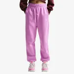 Nike Donji dio trenerke W NSW PHNX FLC HR OS PANT 2 