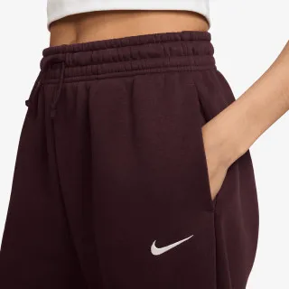 Nike Donji dio trenerke W NSW PHNX FLC HR OS PANT 2 
