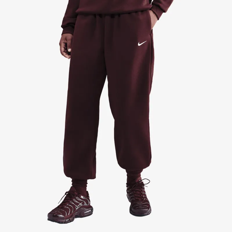 Nike Donji dio trenerke W NSW PHNX FLC HR OS PANT 2 