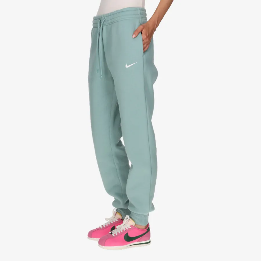 Nike Donji dio trenerke W NSW PHNX FLC MR PANT STD 