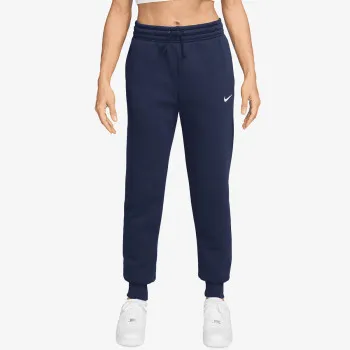 Nike Donji dio trenerke W NSW PHNX FLC MR PANT STD 