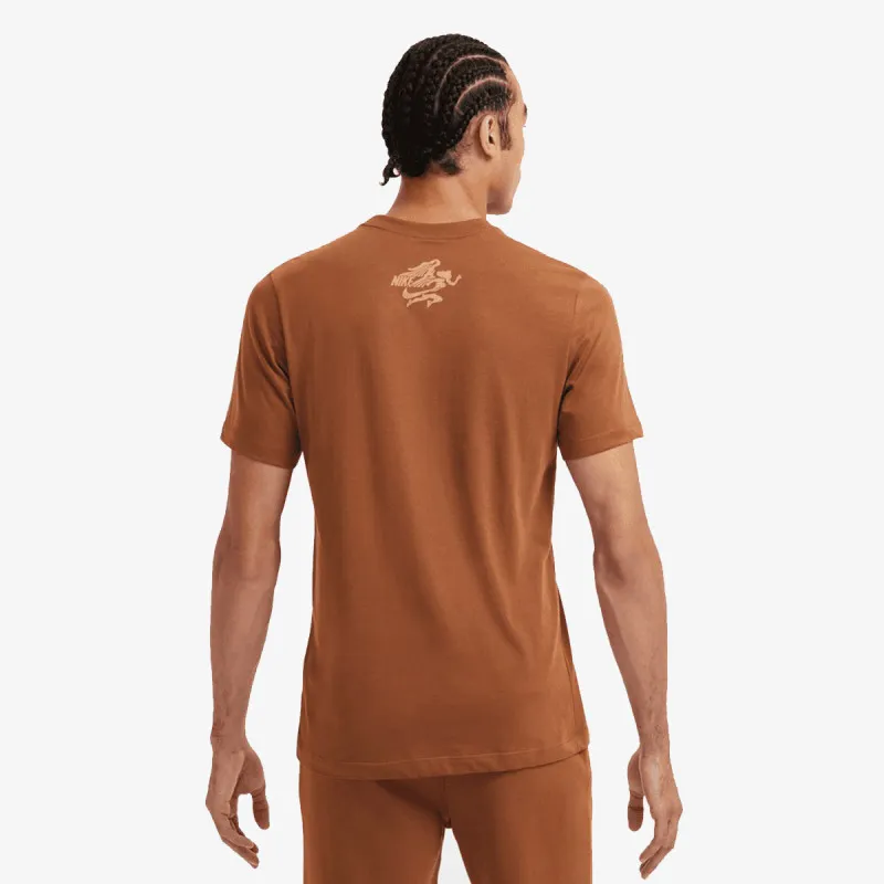Nike Majica M NSW TEE CLUB SSNL LBR 