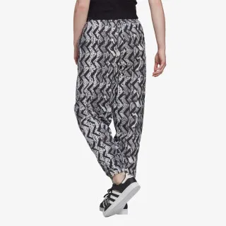 adidas Donji dio trenerke AOP Track Pant 