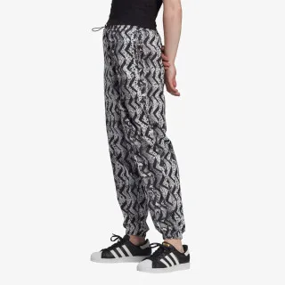 adidas Donji dio trenerke AOP Track Pant 