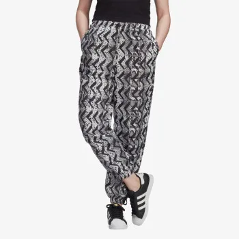 adidas Donji dio trenerke AOP Track Pant 
