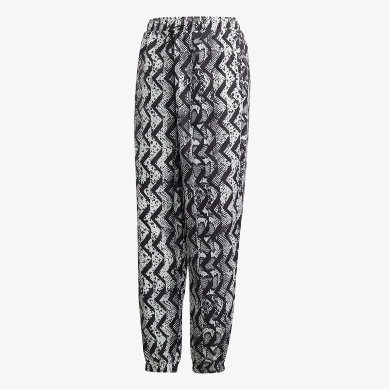 adidas Donji dio trenerke AOP Track Pant 