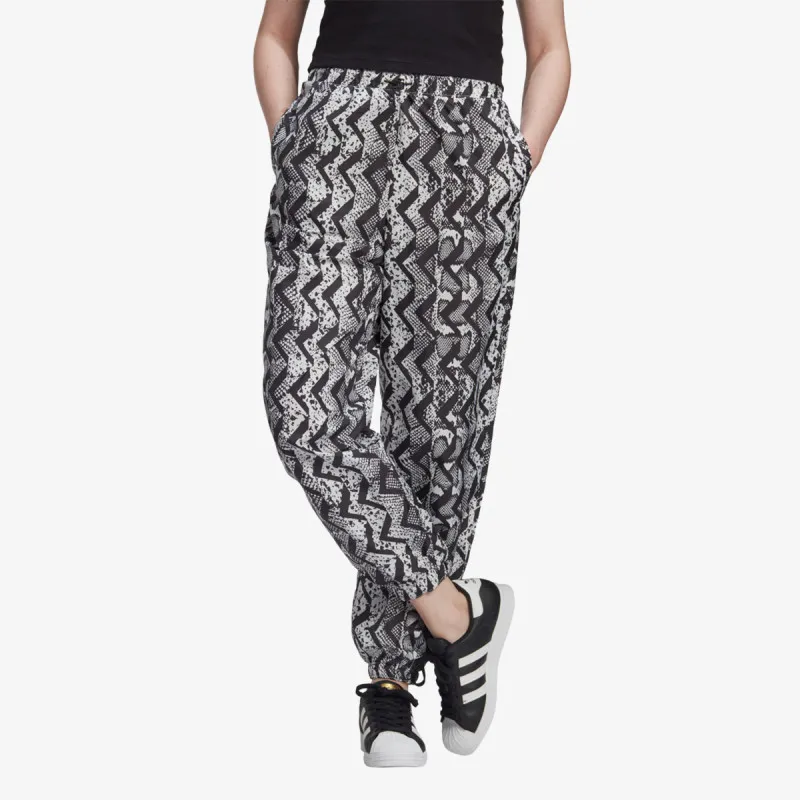 adidas Donji dio trenerke AOP Track Pant 