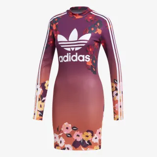 adidas Haljina LS DRESS 