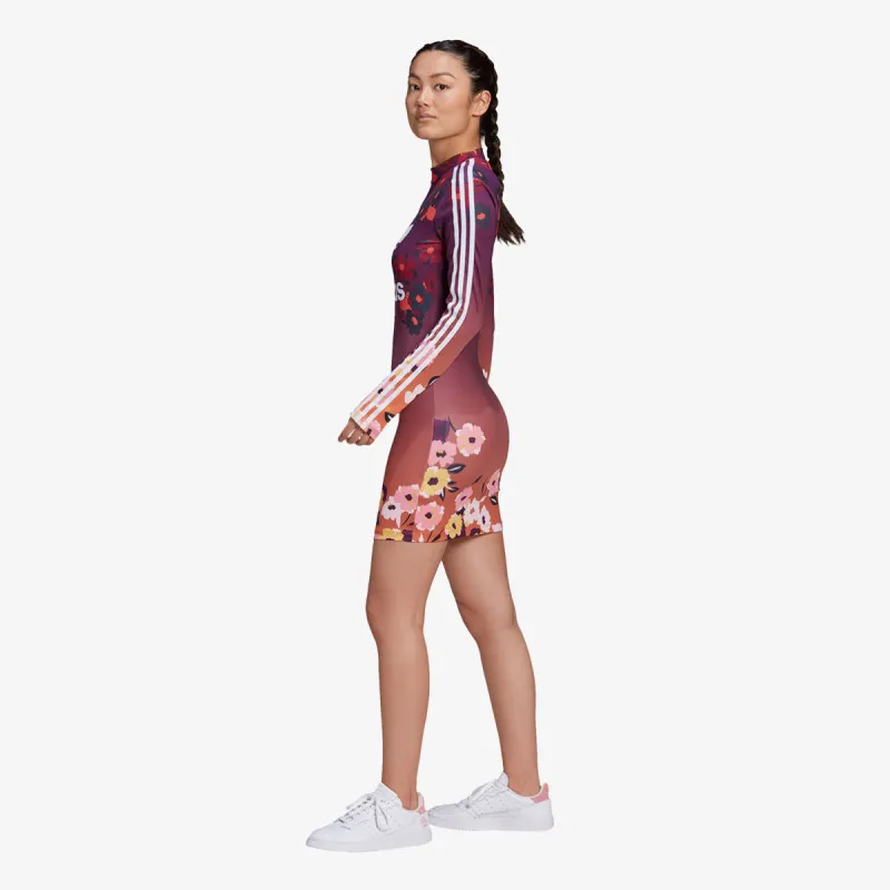 adidas Haljina LS DRESS 