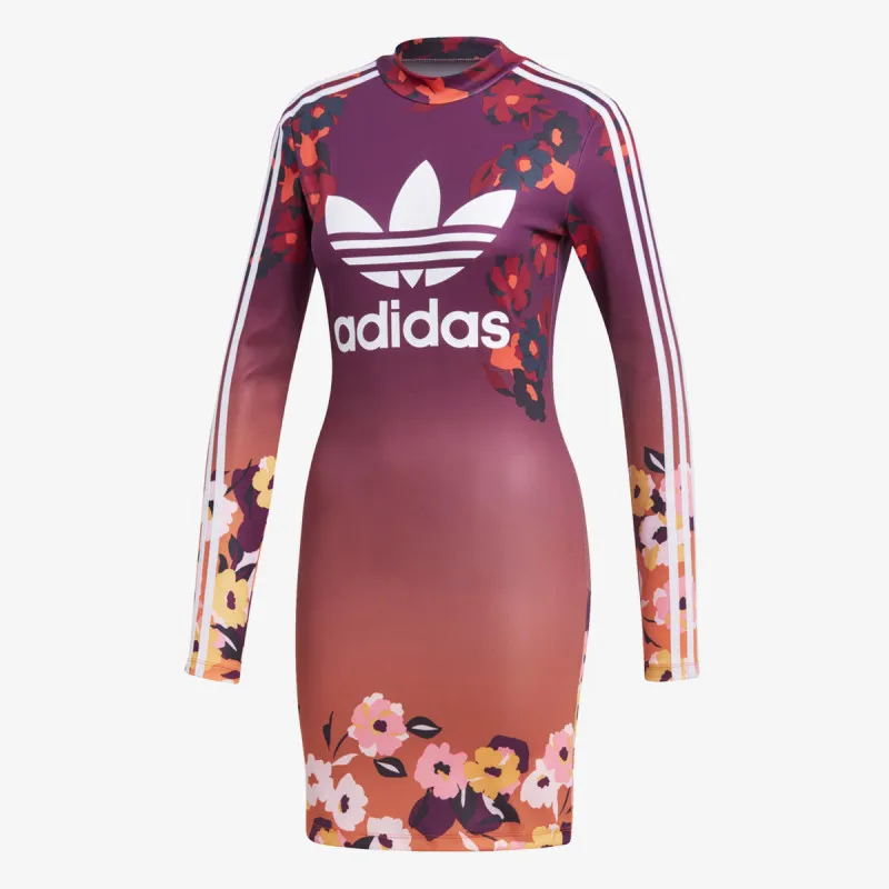 adidas Haljina LS DRESS 
