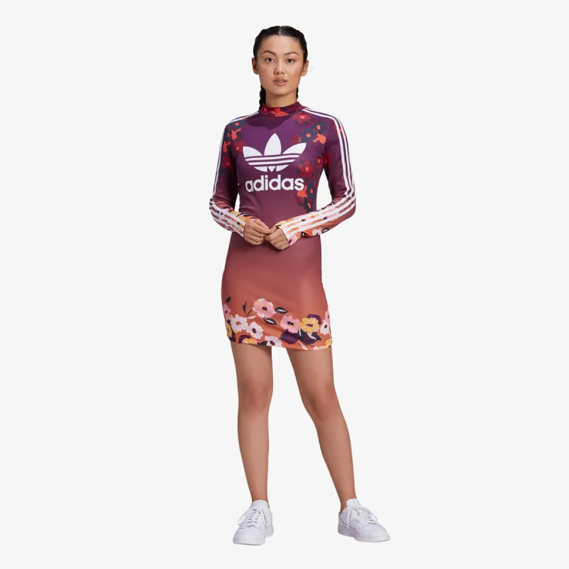 adidas Haljina LS DRESS 