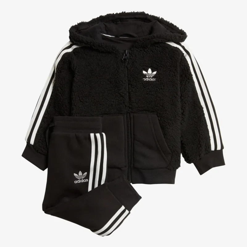 adidas Trenerka POLARFLEECEHOOD 