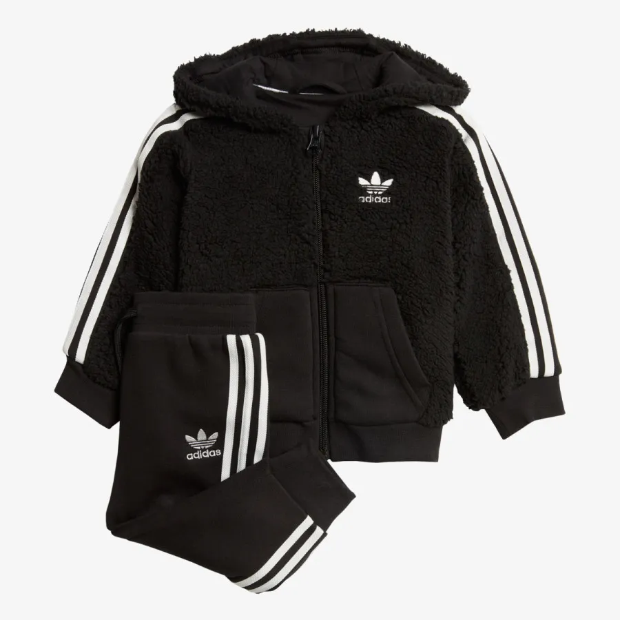 adidas Trenerka POLARFLEECEHOOD 