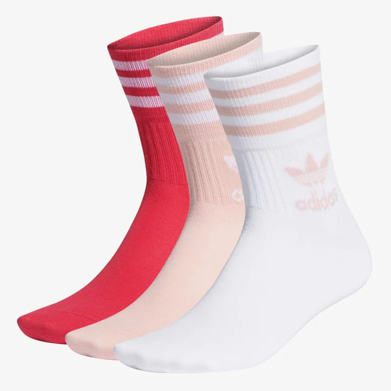 adidas Čarape MID CUT CRW SCK 