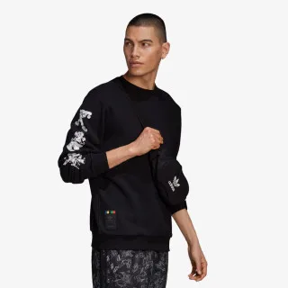 adidas Dukserica GOOFY CREW 