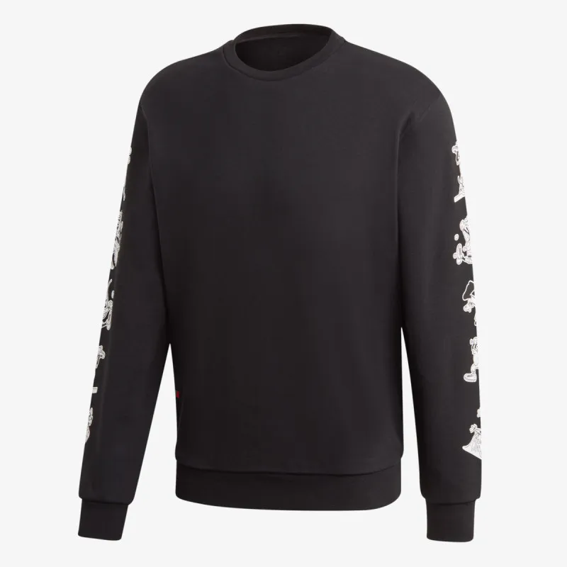 adidas Dukserica GOOFY CREW 