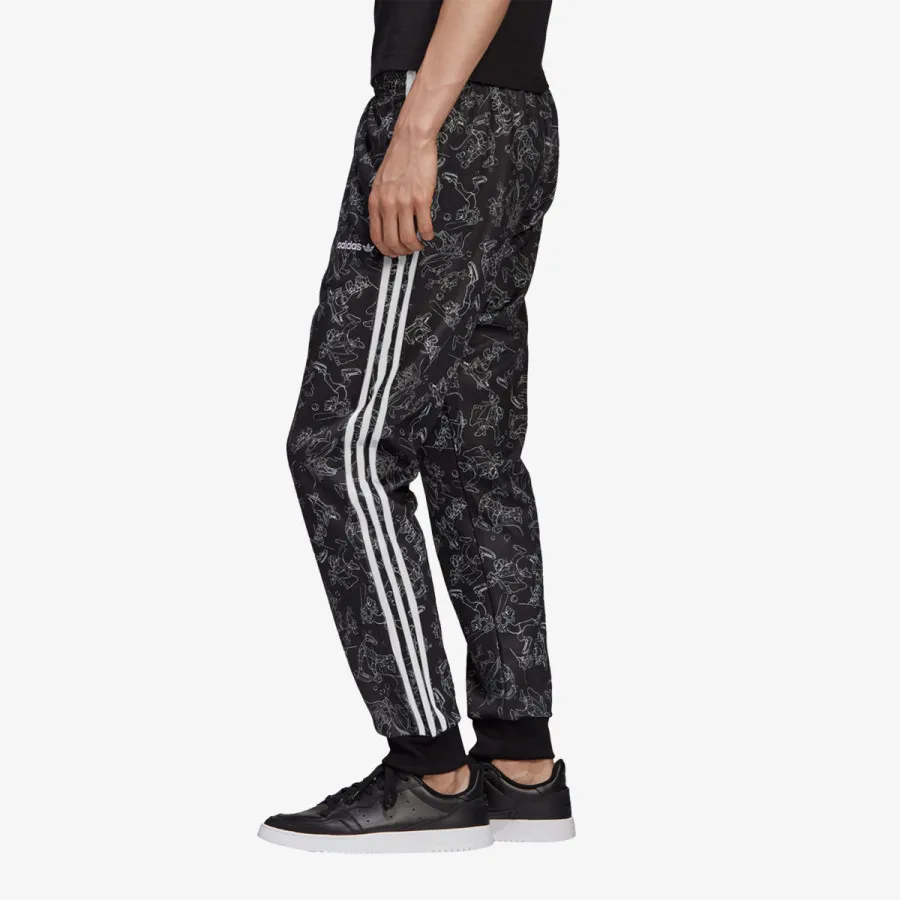 adidas Donji dio trenerke GOOFY SST TP 