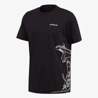 adidas Majica GOOFY TEE 