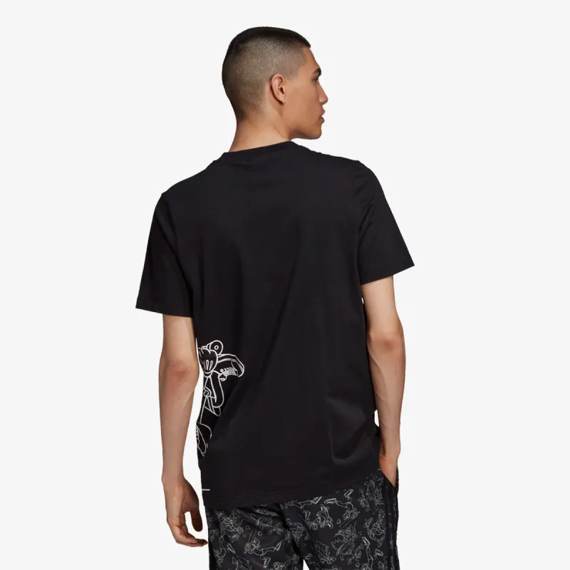 adidas Majica GOOFY TEE 