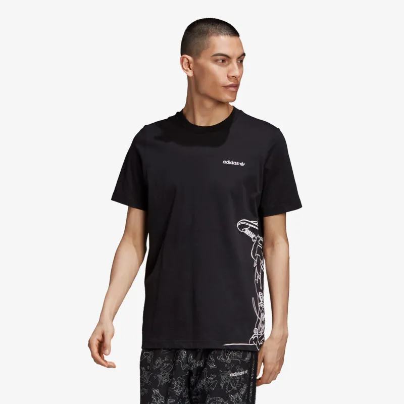 adidas Majica GOOFY TEE 