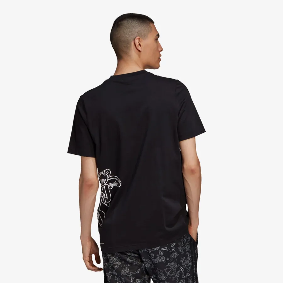 adidas Majica GOOFY TEE 