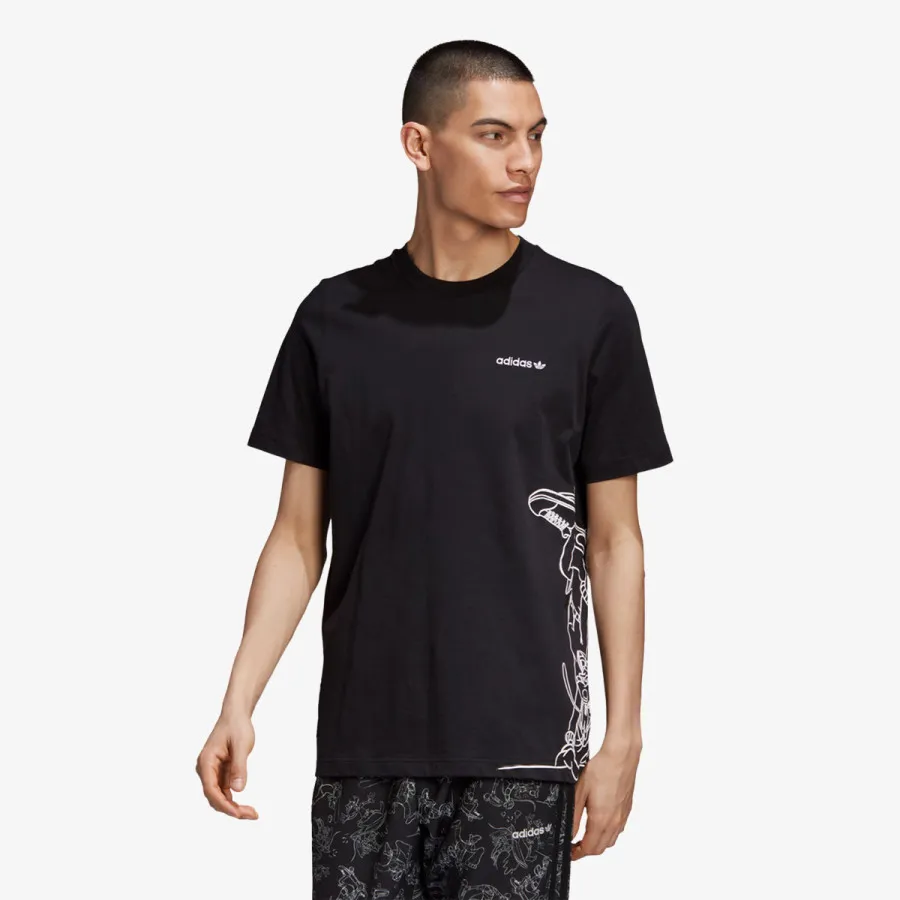 adidas Majica GOOFY TEE 