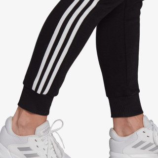 adidas Donji dio trenerke Essentials Fleece 3-Stripes 