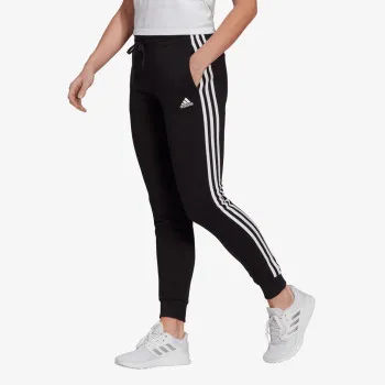 adidas Donji dio trenerke ESSENTIALS FLEECE 3-STRIPES 