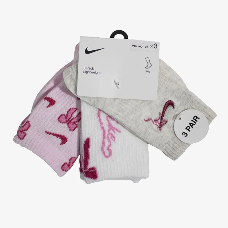 Nike Čarape Bow Half-Crew 