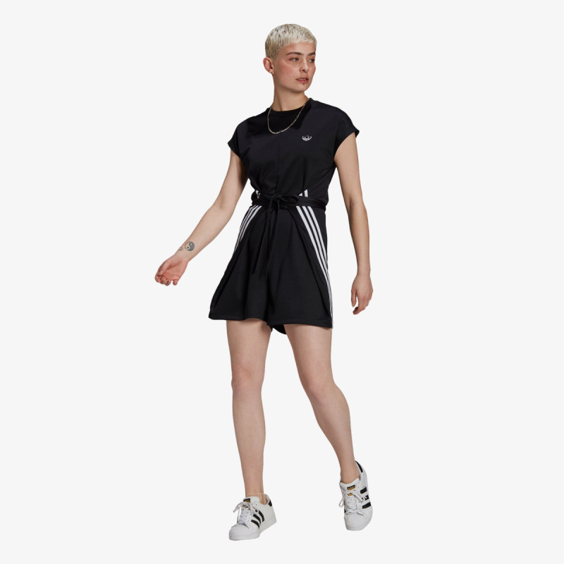 Adidas jumpsuit shorts on sale