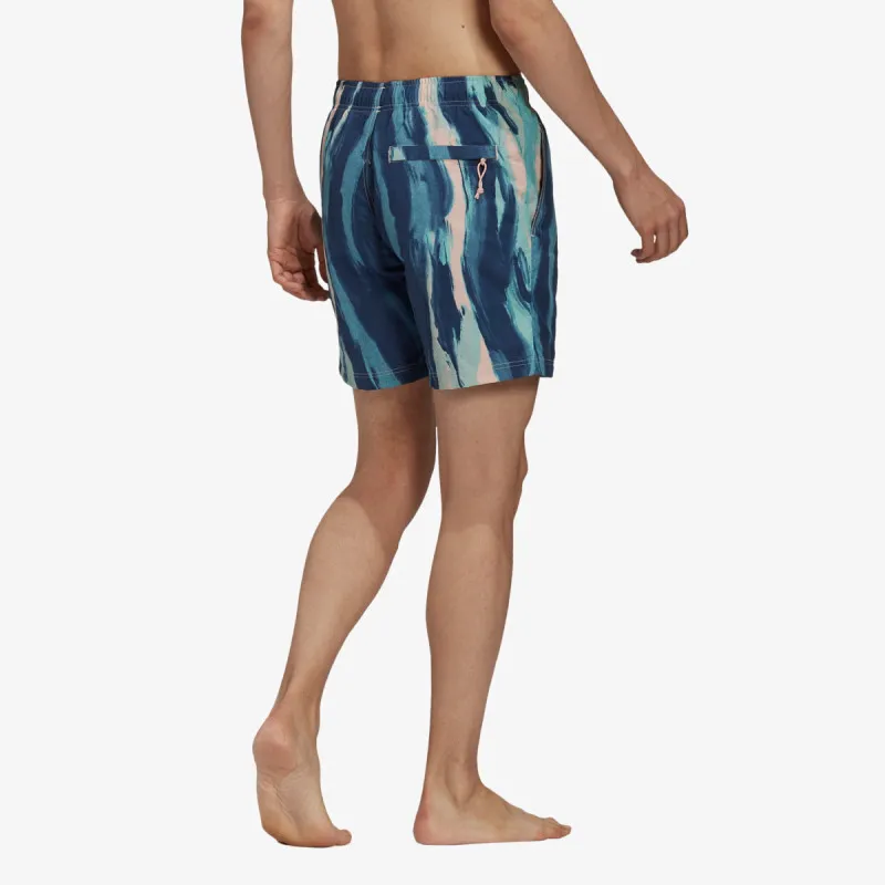 adidas Šorc SWIMSHORT AOP 