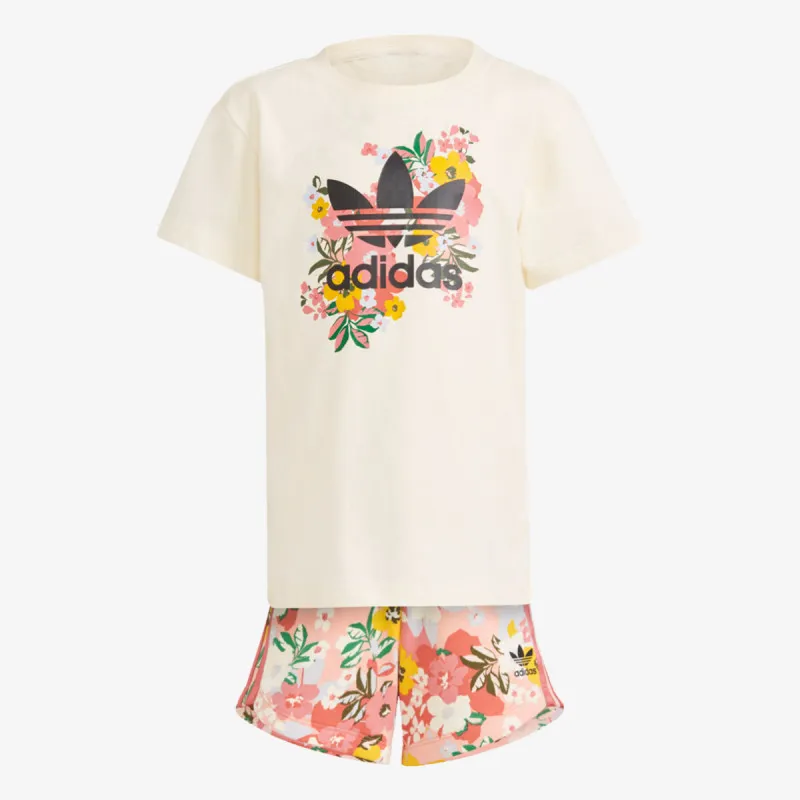 adidas Šorc i majica SHORT TEE SET 