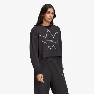 adidas Dukserica SWEATSHIRT 