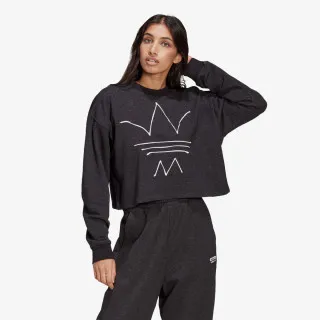 adidas Dukserica SWEATSHIRT 