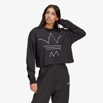 adidas Dukserica adidas Dukserica SWEATSHIRT 