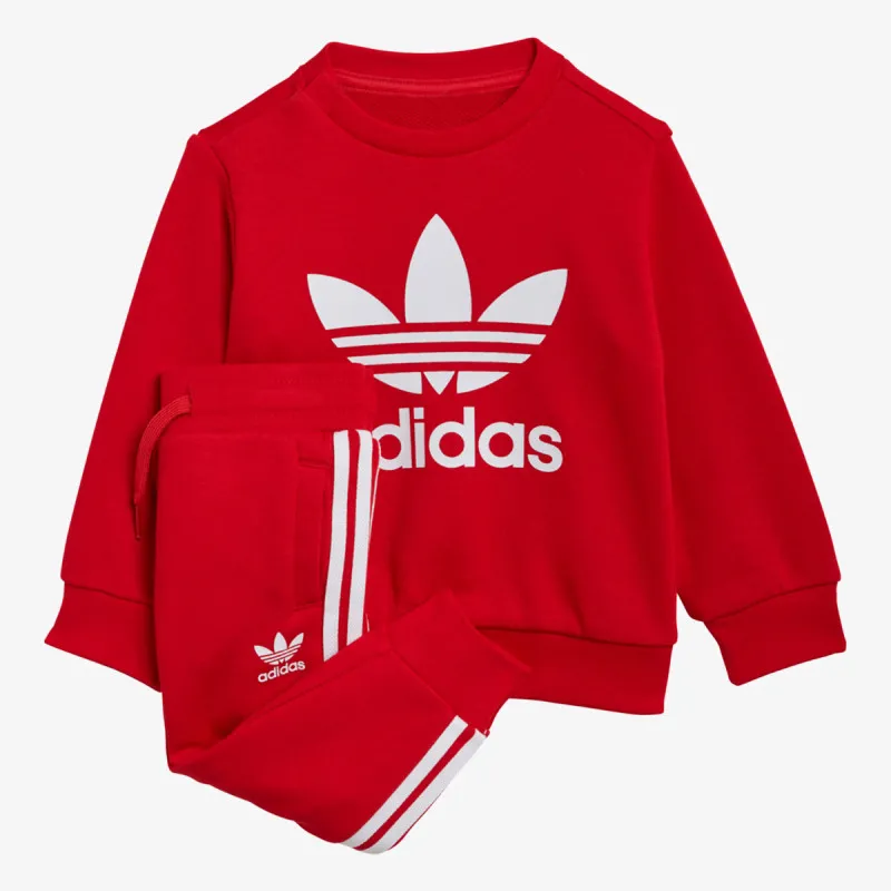 adidas Trenerka CREW SET 