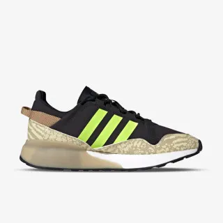 adidas Patike ZX 2K BOOST PURE    CBLACK/LTFLYE/SAVANN 