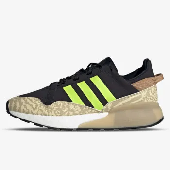 adidas Patike adidas Patike ZX 2K BOOST PURE    CBLACK/LTFLYE/SAVANN 