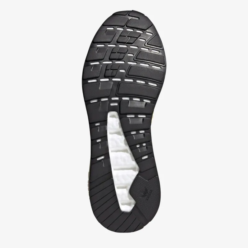 adidas Patike ZX 2K BOOST PURE    CBLACK/LTFLYE/SAVANN 