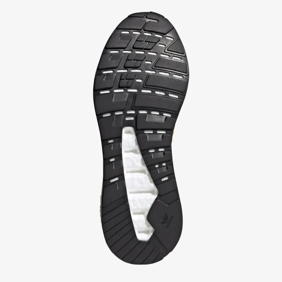 adidas Patike ZX 2K BOOST PURE    CBLACK/LTFLYE/SAVANN 