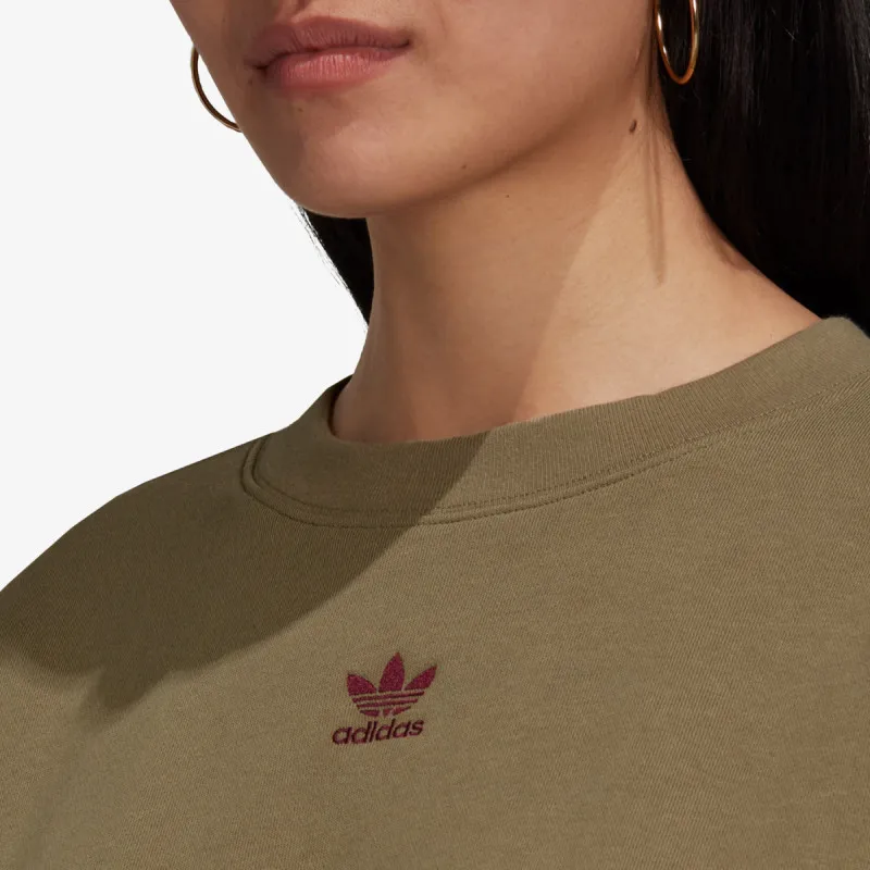 adidas Majica dugih rukava SWEATSHIRT 