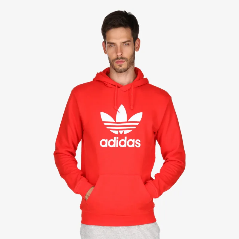 adidas Dukserica TREFOIL HOODY 