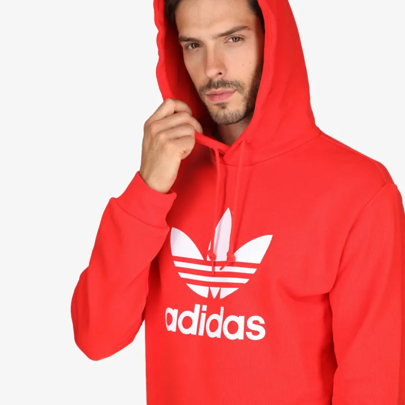 adidas Dukserica TREFOIL HOODY 