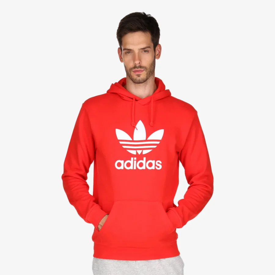 adidas Dukserica TREFOIL HOODY 