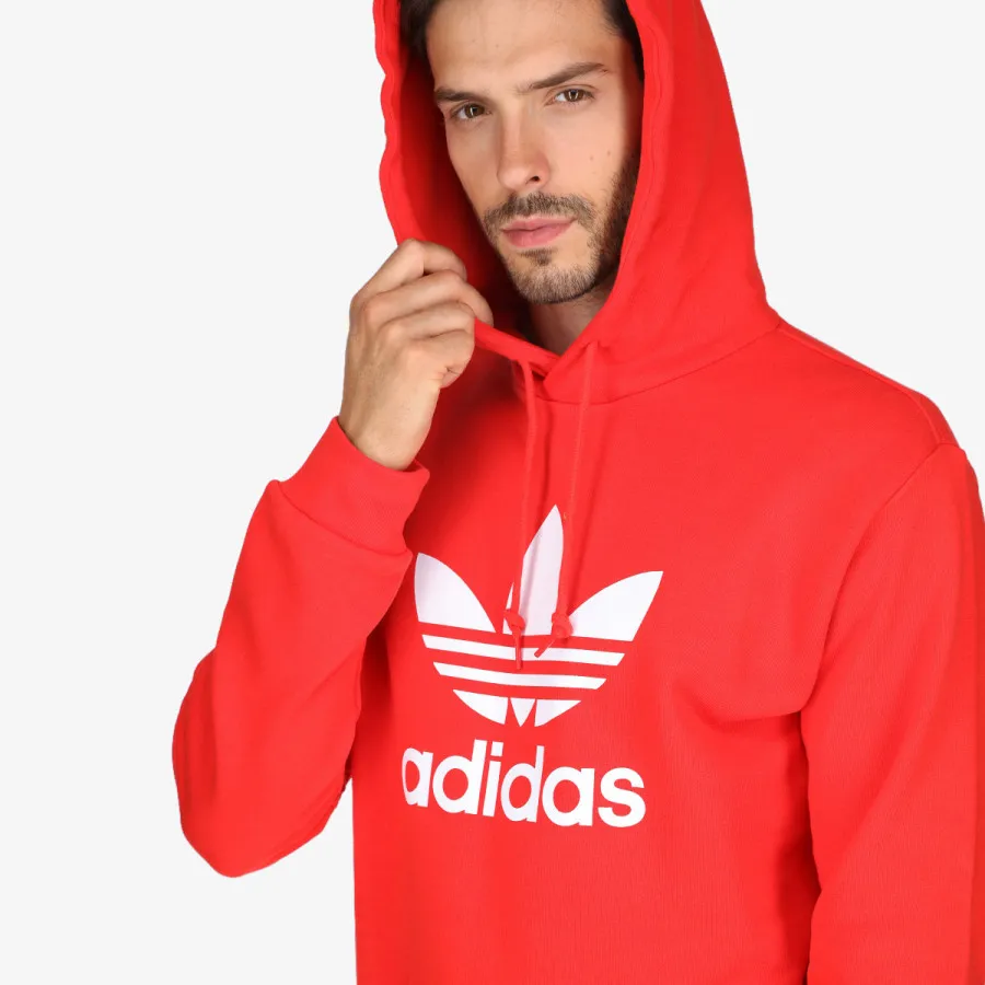 adidas Dukserica TREFOIL HOODY 