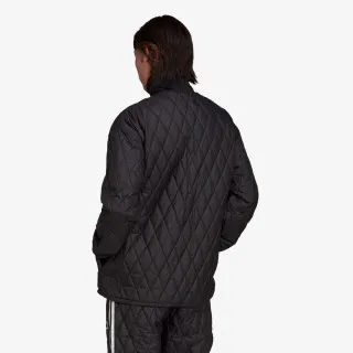 adidas Jakna Adicolor Quilted Neck Crew 