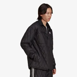 adidas Jakna Adicolor Quilted Neck Crew 