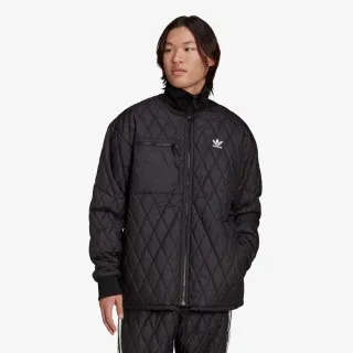 adidas Jakna Adicolor Quilted Neck Crew 
