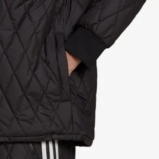 adidas Jakna Adicolor Quilted Neck Crew 