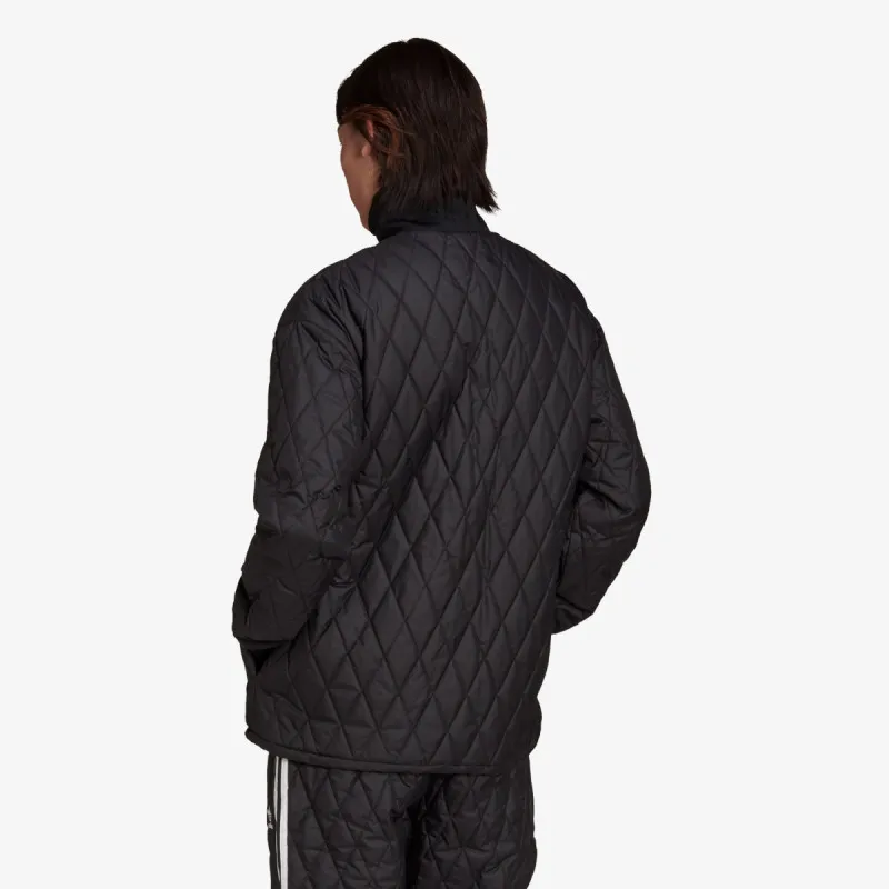 adidas Jakna Adicolor Quilted Neck Crew 